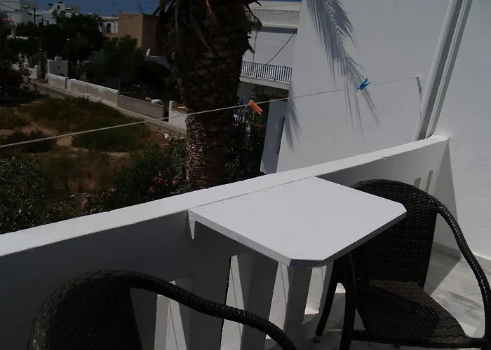 Antiparos View